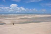Correndo para as lagoas nas Reentrâncias Maranhenses - MA